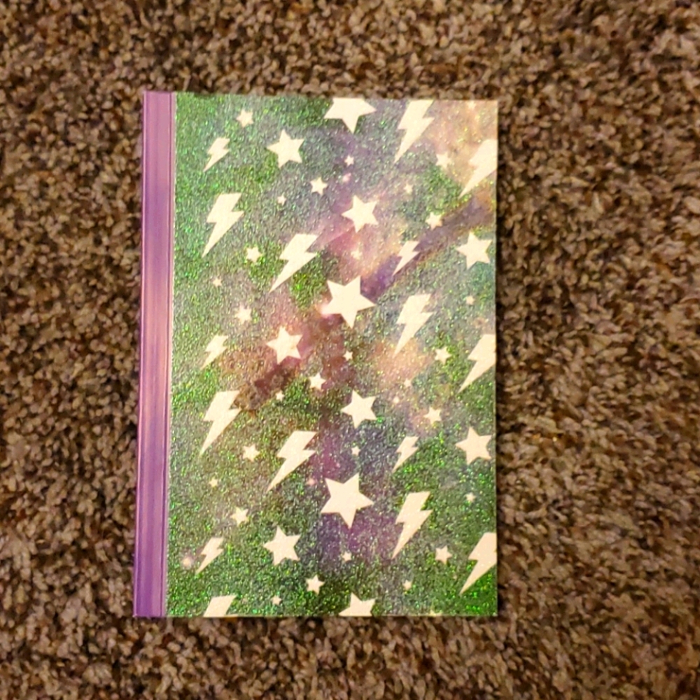 Galaxy notebook